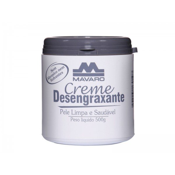 CREME DESENGRAXANTE 400G MAVARO